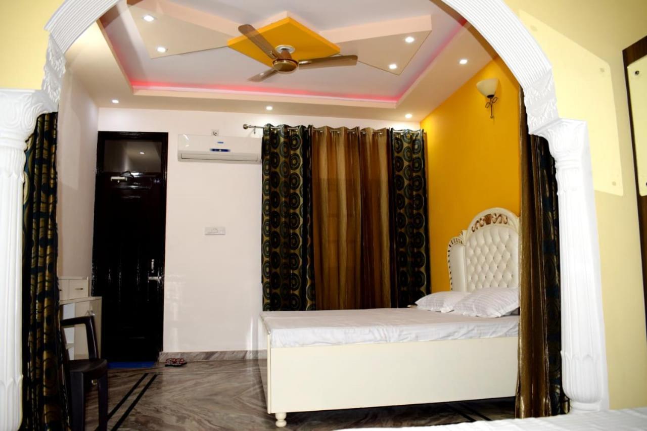 $4 Home Stay Amritsar Exteriör bild