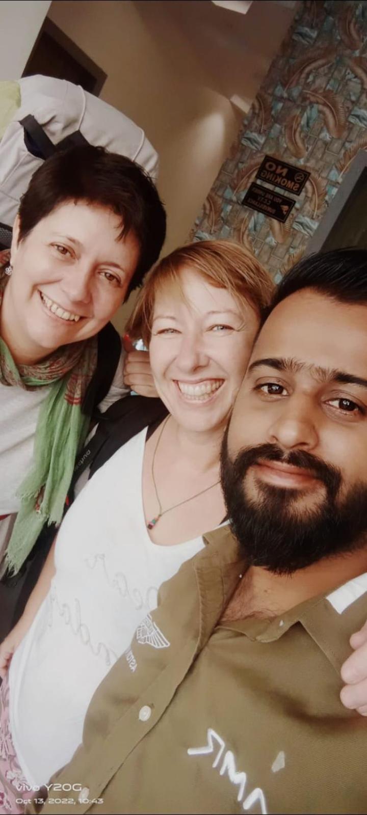 $4 Home Stay Amritsar Exteriör bild