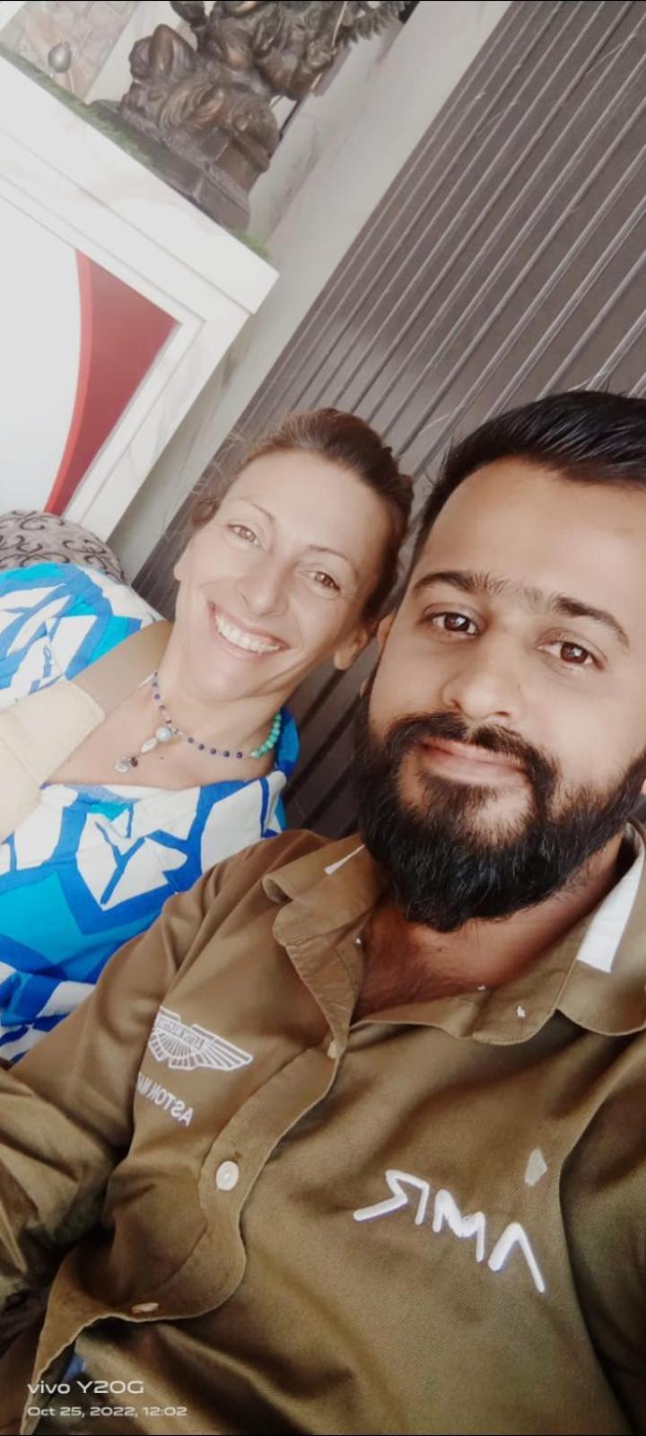 $4 Home Stay Amritsar Exteriör bild