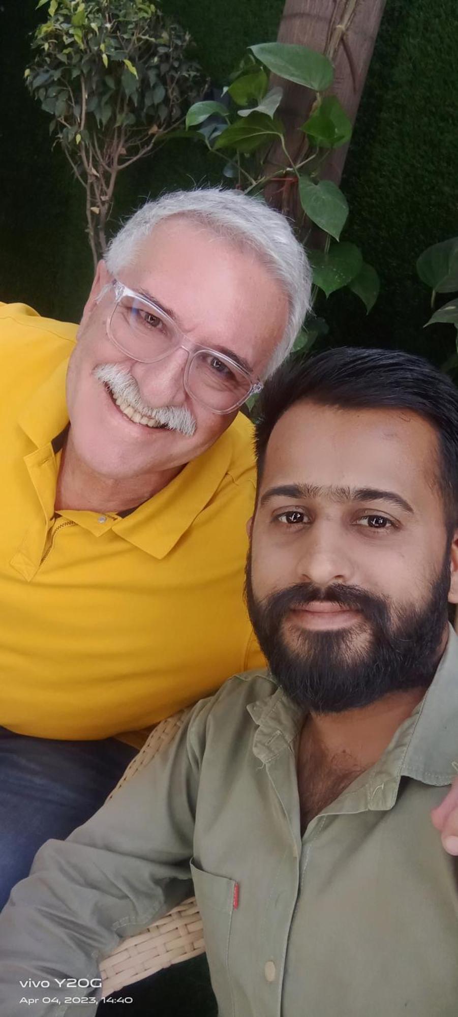 $4 Home Stay Amritsar Exteriör bild
