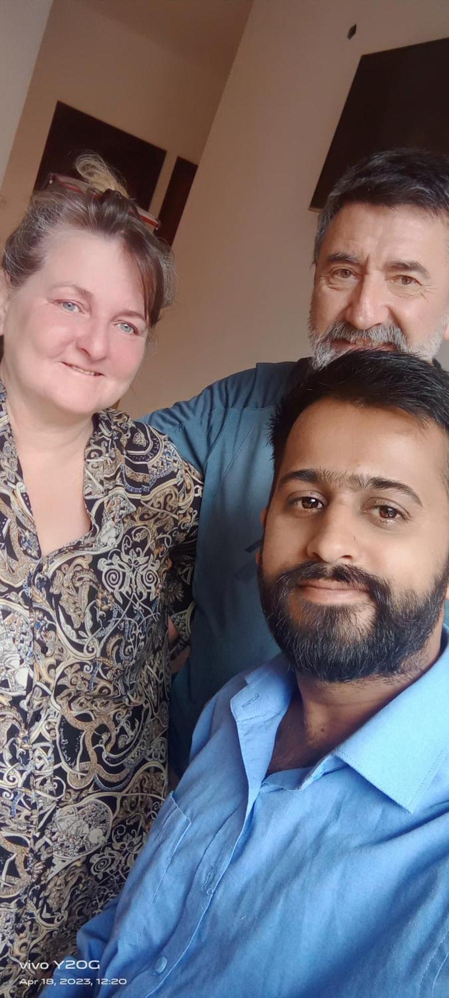 $4 Home Stay Amritsar Exteriör bild