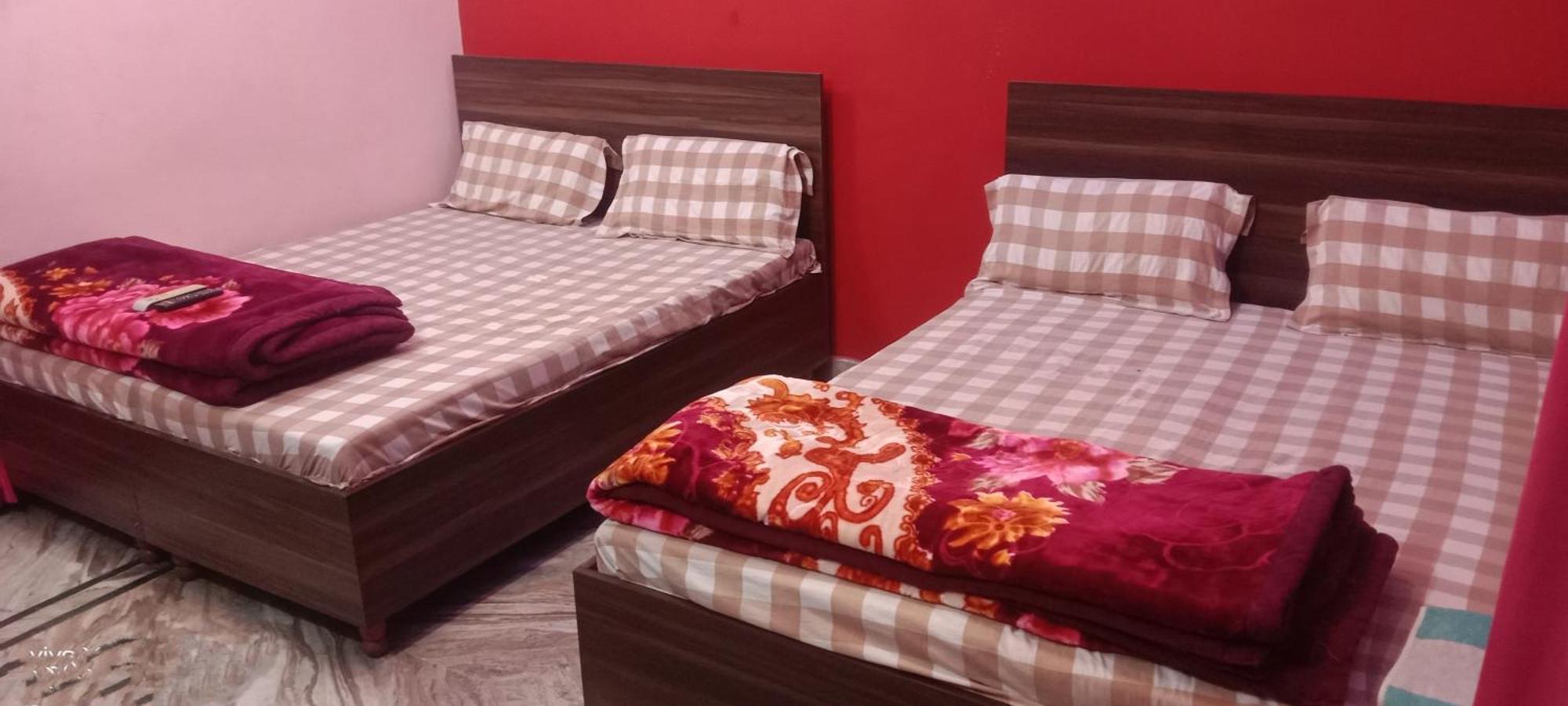 $4 Home Stay Amritsar Exteriör bild