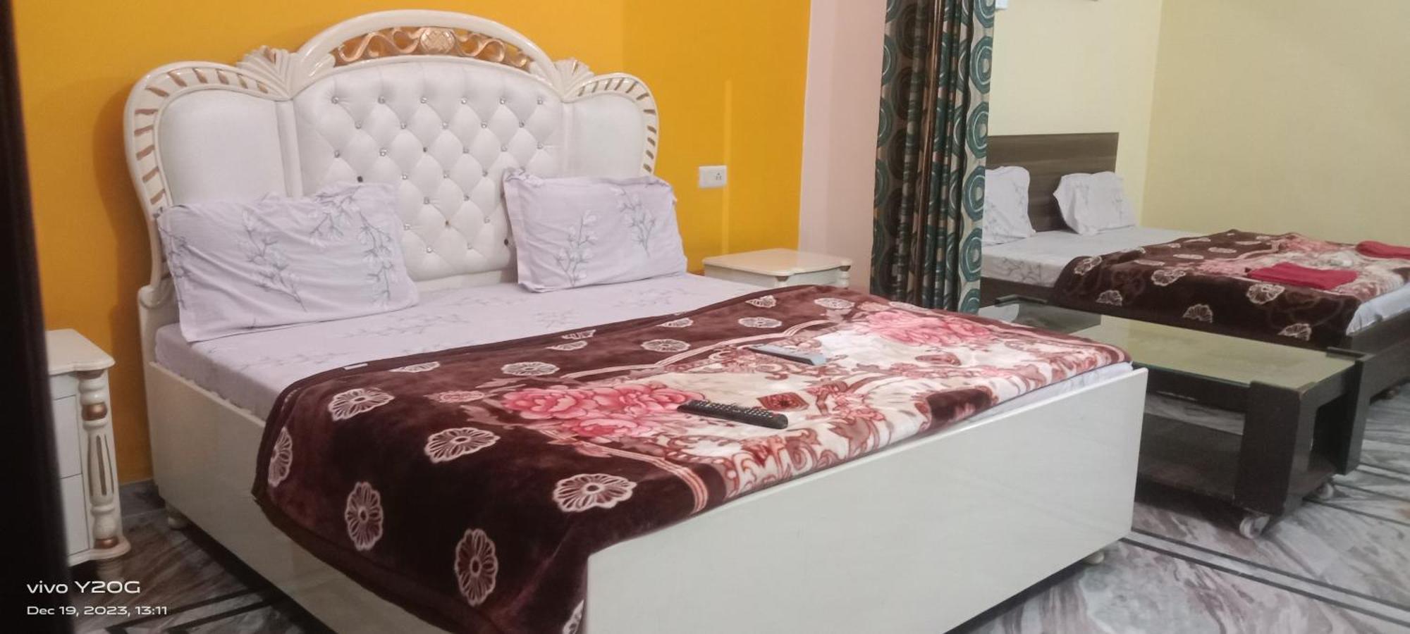 $4 Home Stay Amritsar Exteriör bild