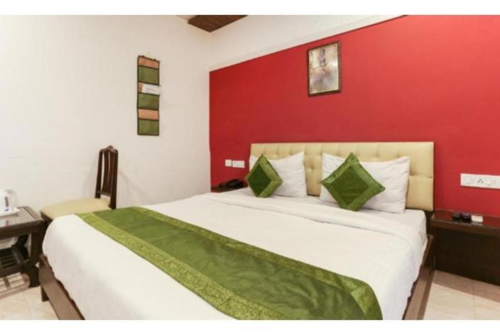 $4 Home Stay Amritsar Exteriör bild