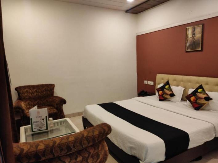 $4 Home Stay Amritsar Exteriör bild