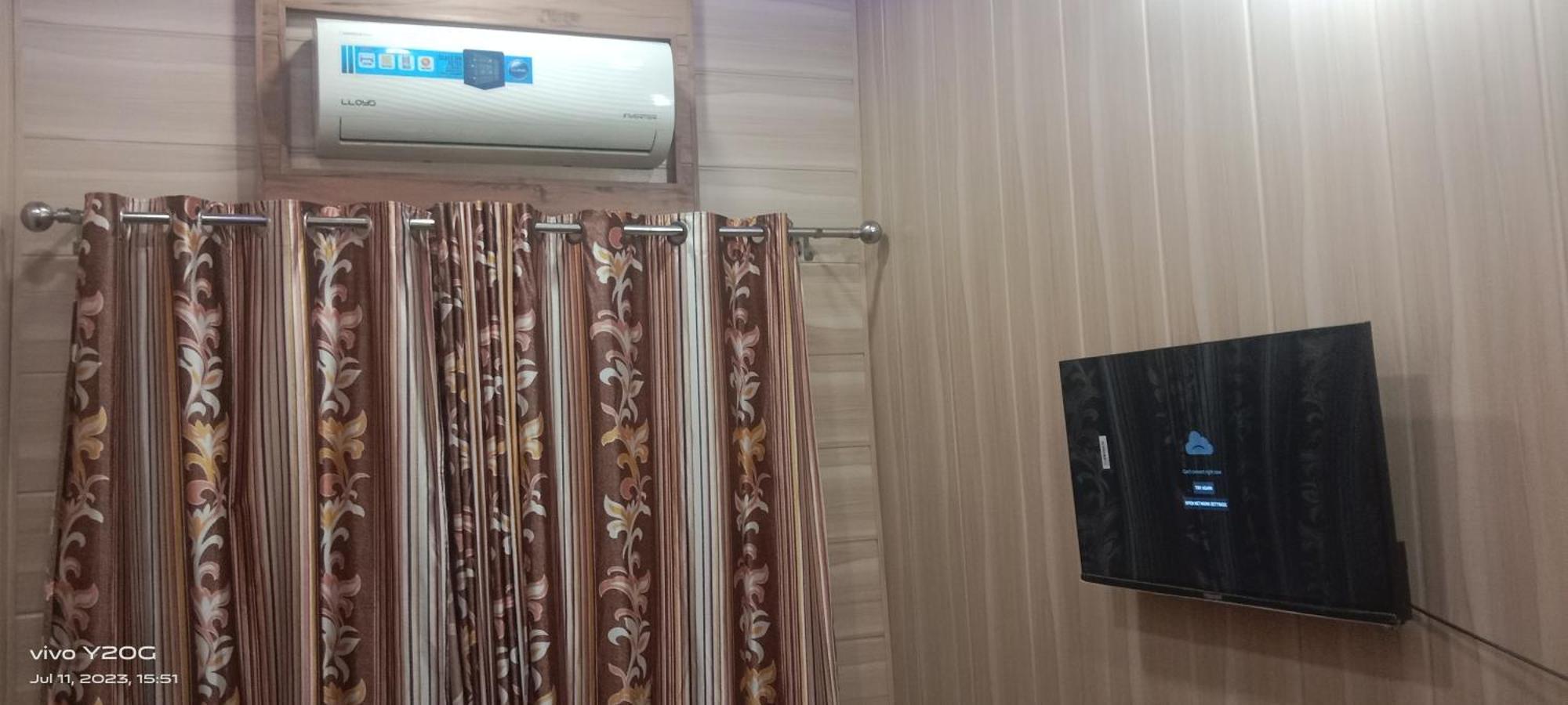 $4 Home Stay Amritsar Exteriör bild