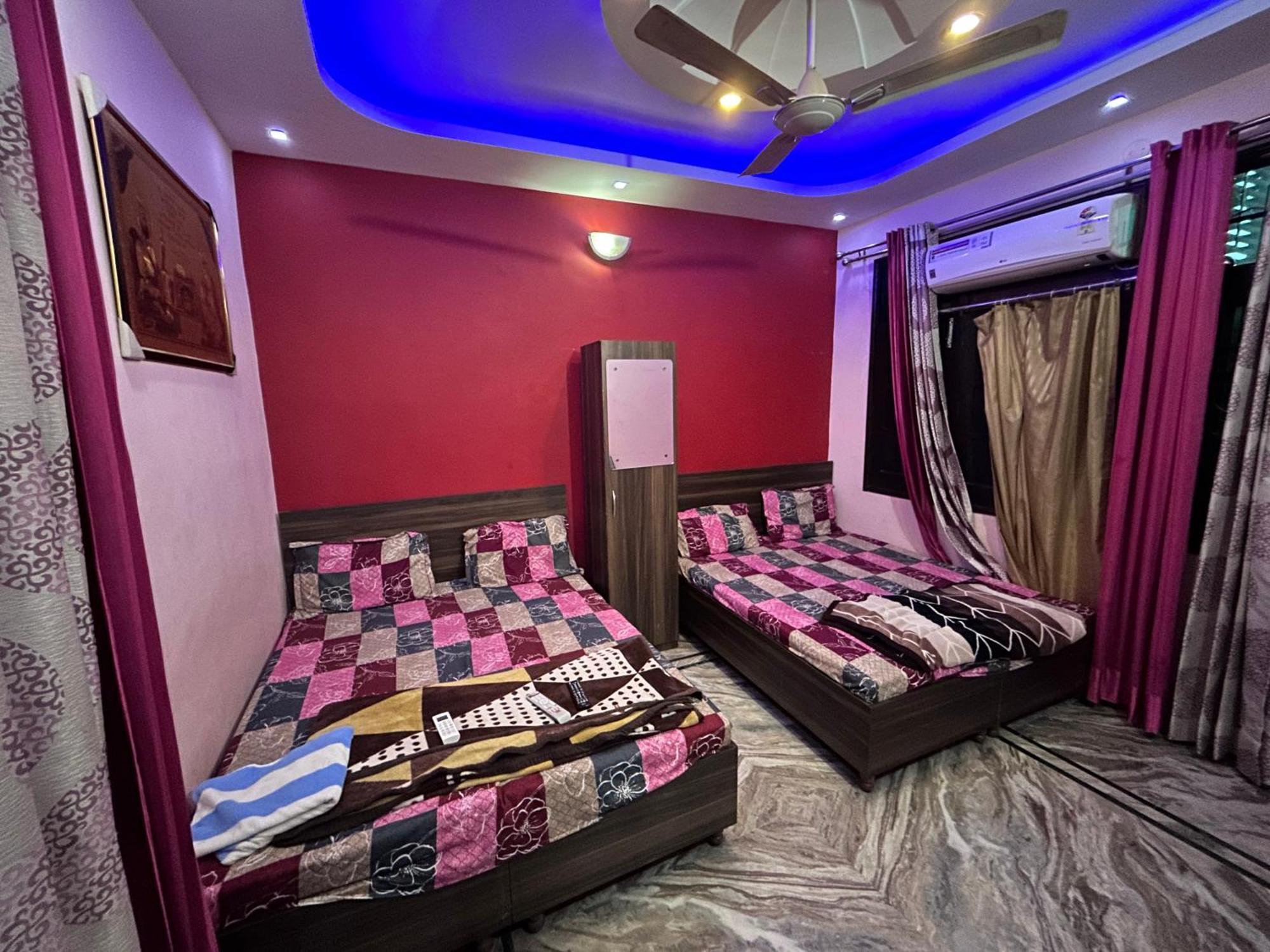 $4 Home Stay Amritsar Exteriör bild