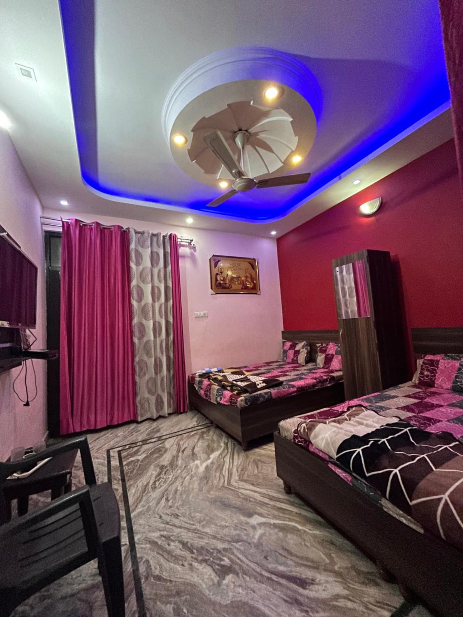 $4 Home Stay Amritsar Exteriör bild