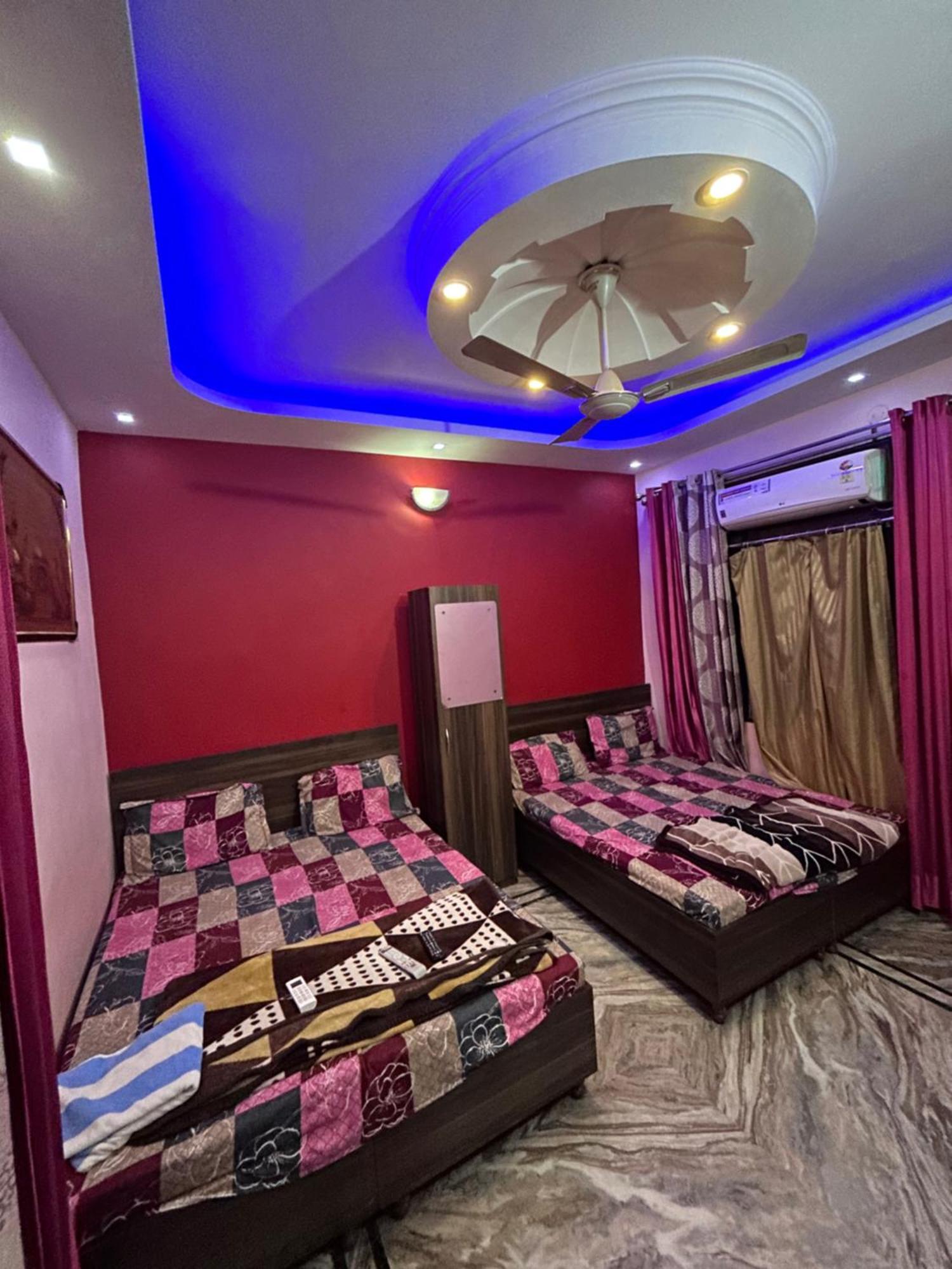 $4 Home Stay Amritsar Exteriör bild