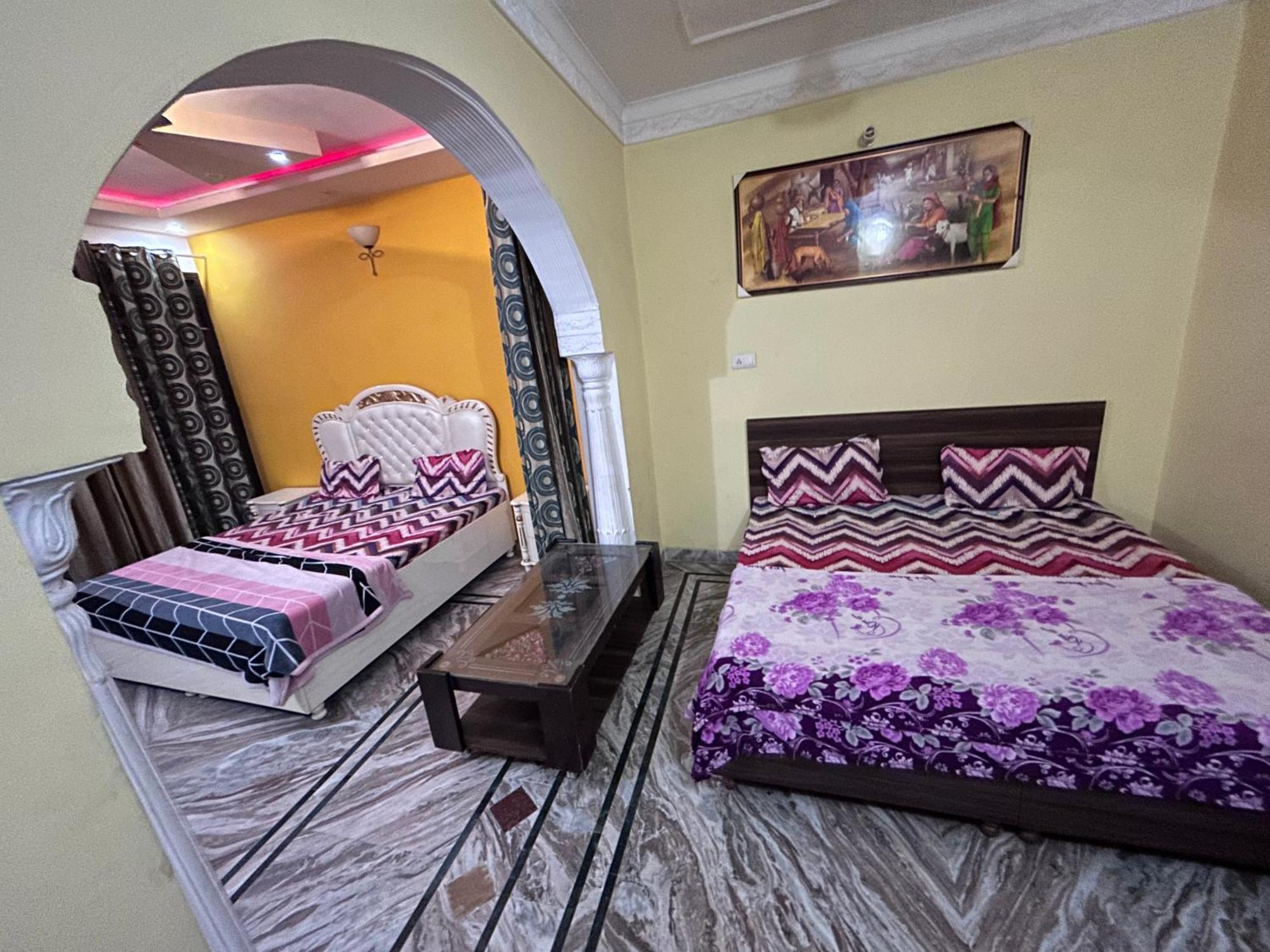 $4 Home Stay Amritsar Exteriör bild