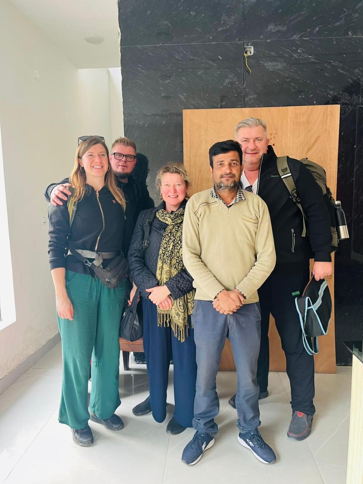 $4 Home Stay Amritsar Exteriör bild